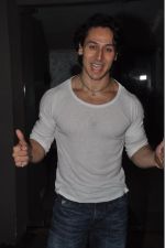 Tiger Shroff snapped in bandra on 20th Feb 2015